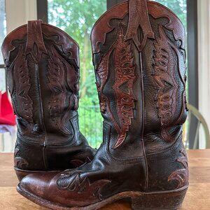 Frye Western Boot W8.5